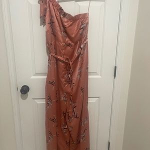 Jessica Simpson Maternity Jumpsuit